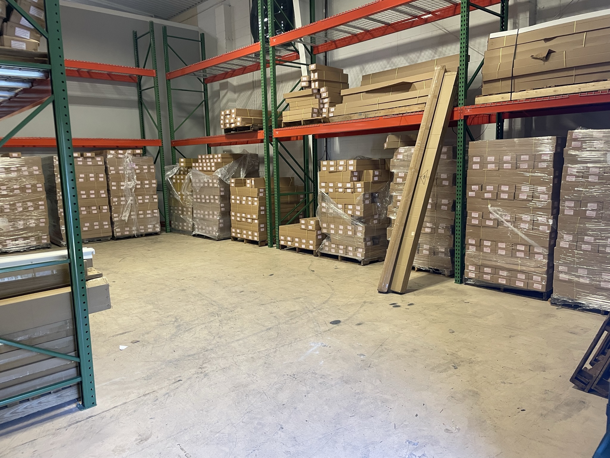 Our Warehouse